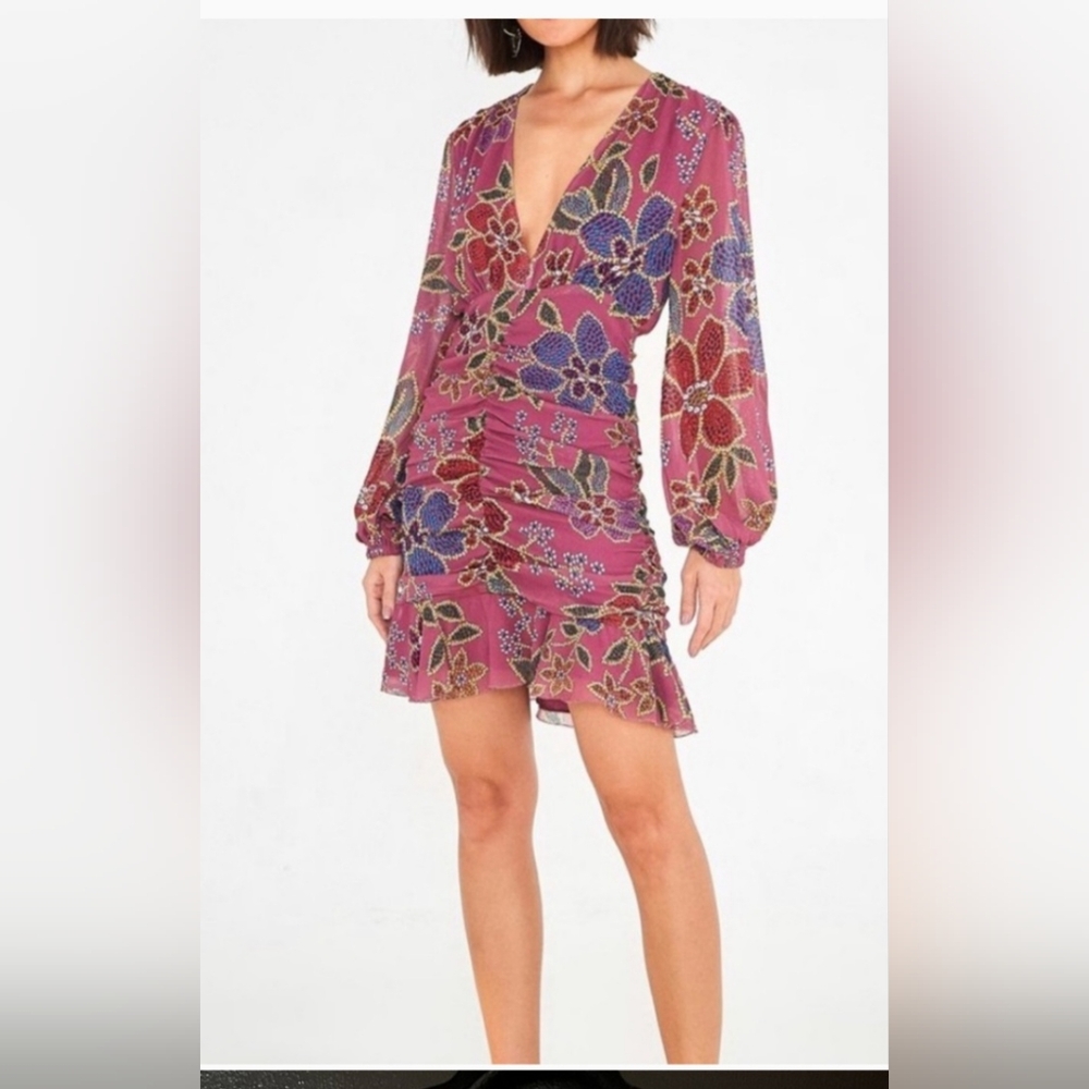 NWT Farm Rio Mini Dress
